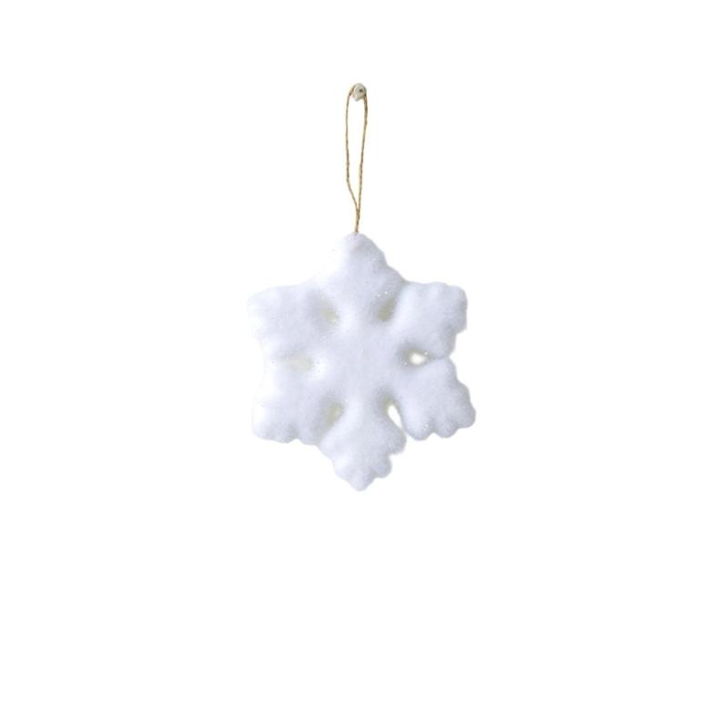 Premium Velvety Snow Crystalloid Tree Multiple Scene Celebratory Adornment Durable Celebratory -Style Ornament for Indoor Areas XS
Premium Velvety Snow Crystalloid Tree Multiple Scene Celebratory Adornment Durable Celebratory -Style Ornament for Indoor Areas XS