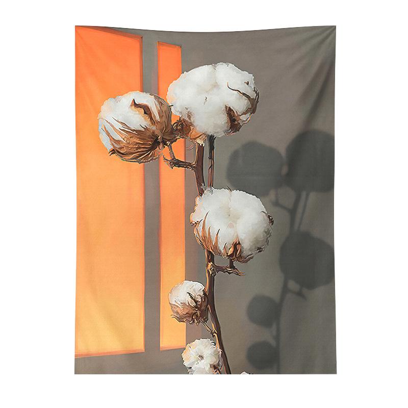 Nordic bedroom wall hanging without holes Good decoration items for dorm room Bedhead decoration background wall fabric 74x94cm(29x37in)
Nordic bedroom wall hanging without holes Good decoration items for dorm room Bedhead decoration background wall fabric 74x94cm(29x37in)