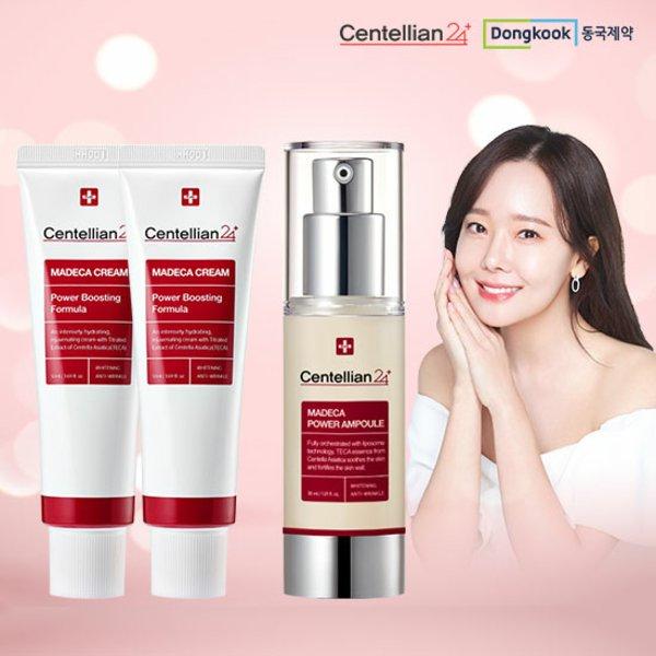 Dongkuk Pharmaceutical Centellian 24 Madeca Cream Формула повышения силы 2 шт. + 1 ампула силы
Dongkuk Pharmaceutical Centellian 24 Madeca Cream Формула повышения силы 2 шт. + 1 ампула силы