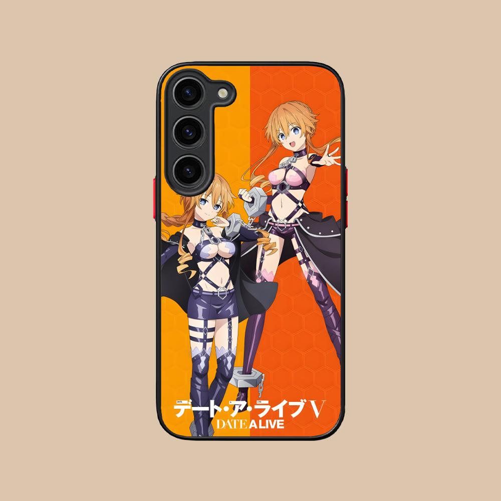 Date a Live Yamai Kaguya Silicone Mobile Phone Case for Samsung Galaxy S26 S25 S24 S23 S22 S21 Plus FE Ultra Colorful Cover Galaxy S23+
Date a Live Yamai Kaguya Silicone Mobile Phone Case for Samsung Galaxy S26 S25 S24 S23 S22 S21 Plus FE Ultra Colorful Cover Galaxy S23+