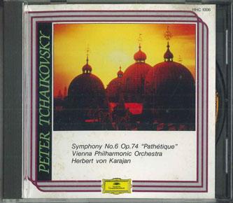 CD ГЕРБЕРТ ФОН КАРАЯН - Чайковский:симфония № 6 соч. 74 p HHC1006 POLY GRAM Japan Classical Used
CD ГЕРБЕРТ ФОН КАРАЯН - Чайковский:симфония № 6 соч. 74 p HHC1006 POLY GRAM Japan Classical Used