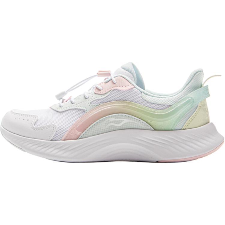 Li Ning Детская спортивная серия лайфстайл Удобная модная амортизация Износостойкие с отскоком Низкий верх Повседневная обувь Детская повседневная обувь YKCV112-2 33
Li Ning Детская спортивная серия лайфстайл Удобная модная амортизация Износостойкие с отскоком Низкий верх Повседневная обувь Детская повседневная обувь YKCV112-2 33