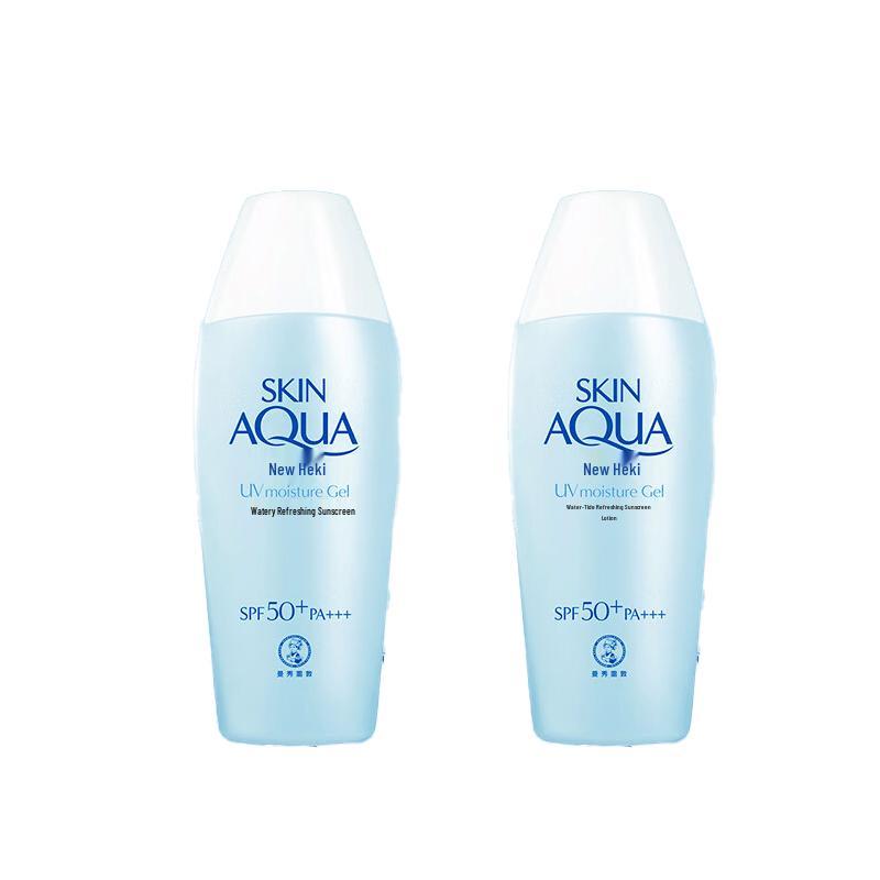 Mentholatum Sunplay Watery Cool Sunscreen Lotion 2-Pack
Mentholatum Sunplay Watery Cool Sunscreen Lotion 2-Pack