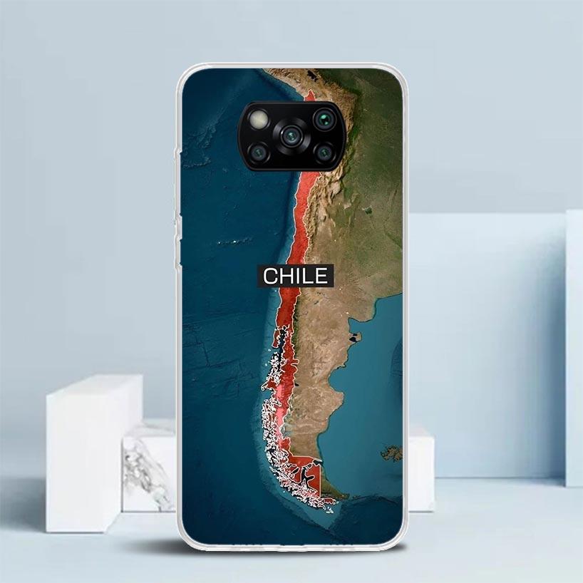 Chile Flag Soft Cover for Xiaomi Poco F7 Ultra X7 X6 X5 Pro M7 Phone Case Redmi 15 15C 13 13C 12 12C 10 10C Print Shell Poco X7 Redmi 15 5G
Chile Flag Soft Cover for Xiaomi Poco F7 Ultra X7 X6 X5 Pro M7 Phone Case Redmi 15 15C 13 13C 12 12C 10 10C Print Shell Poco X7 Redmi 15 5G