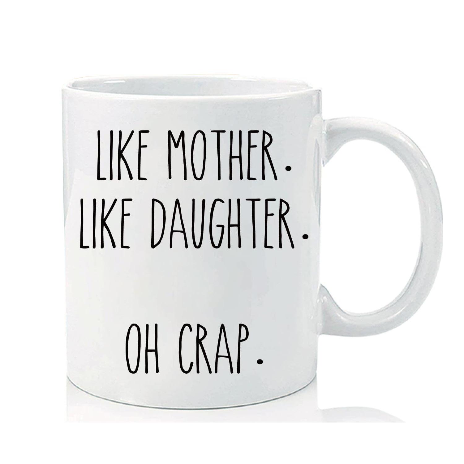 Mom Mother S Day Ceramic Coffee Mug Daughter Tea Mug Mother In Law Oh Crap 301-400ml
Mom Mother S Day Ceramic Coffee Mug Daughter Tea Mug Mother In Law Oh Crap 301-400ml