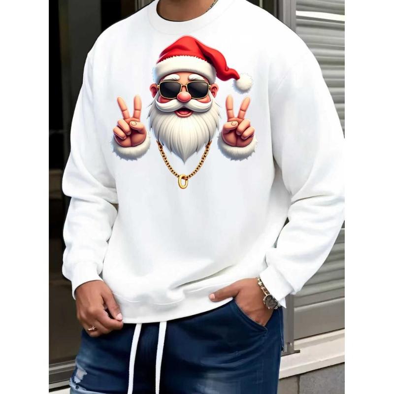 Christmas Day Men s Lightweight Crew Neck Sweatshirt, Linen-Cotton Blend, Breathable Summer Layering XXL чёрный
Christmas Day Men s Lightweight Crew Neck Sweatshirt, Linen-Cotton Blend, Breathable Summer Layering XXL чёрный