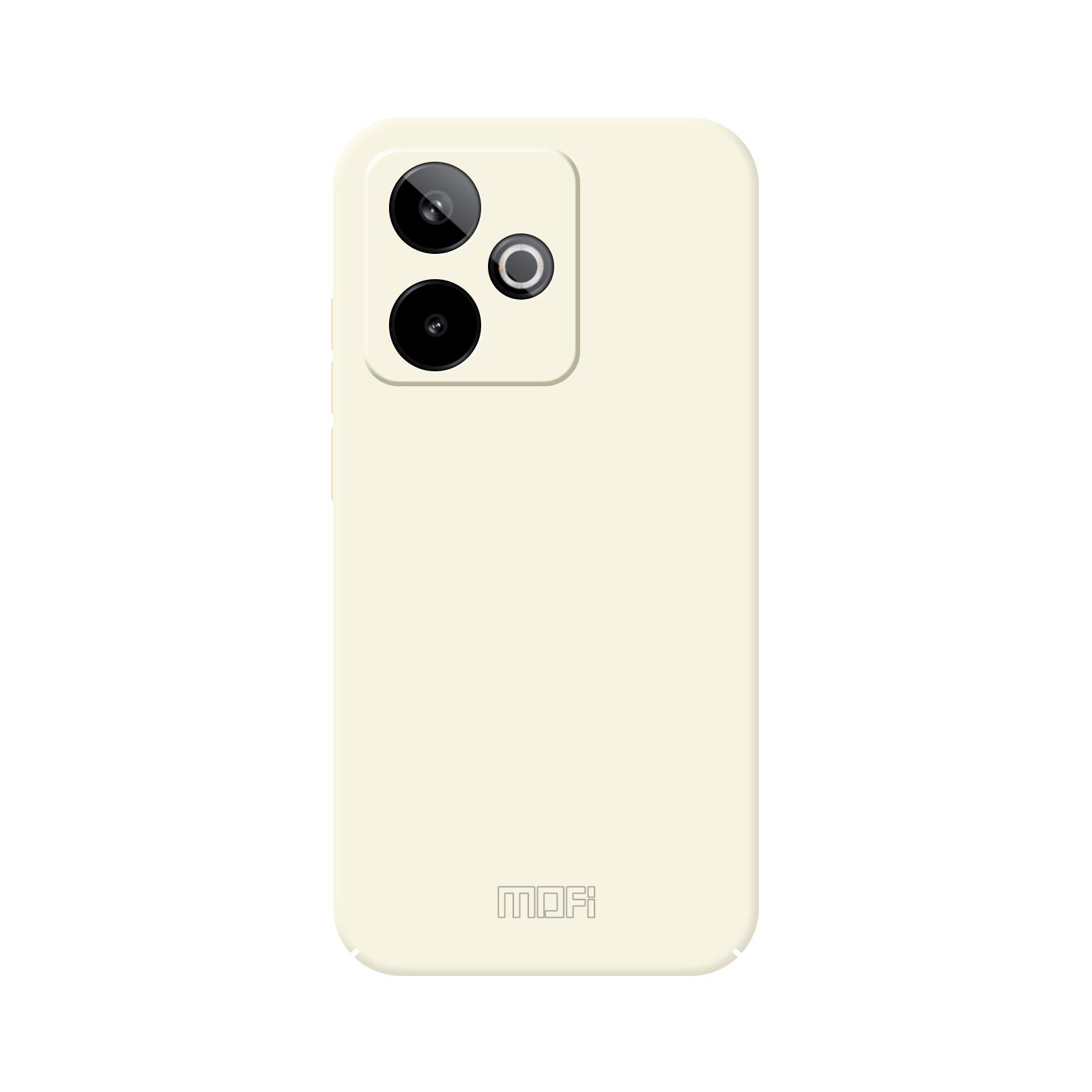 For Realme GT 7 5G Phone Case MOFI JK Qin Series Skin-Touch Matte Anti-fingerprint Back Cover Beige
For Realme GT 7 5G Phone Case MOFI JK Qin Series Skin-Touch Matte Anti-fingerprint Back Cover Beige