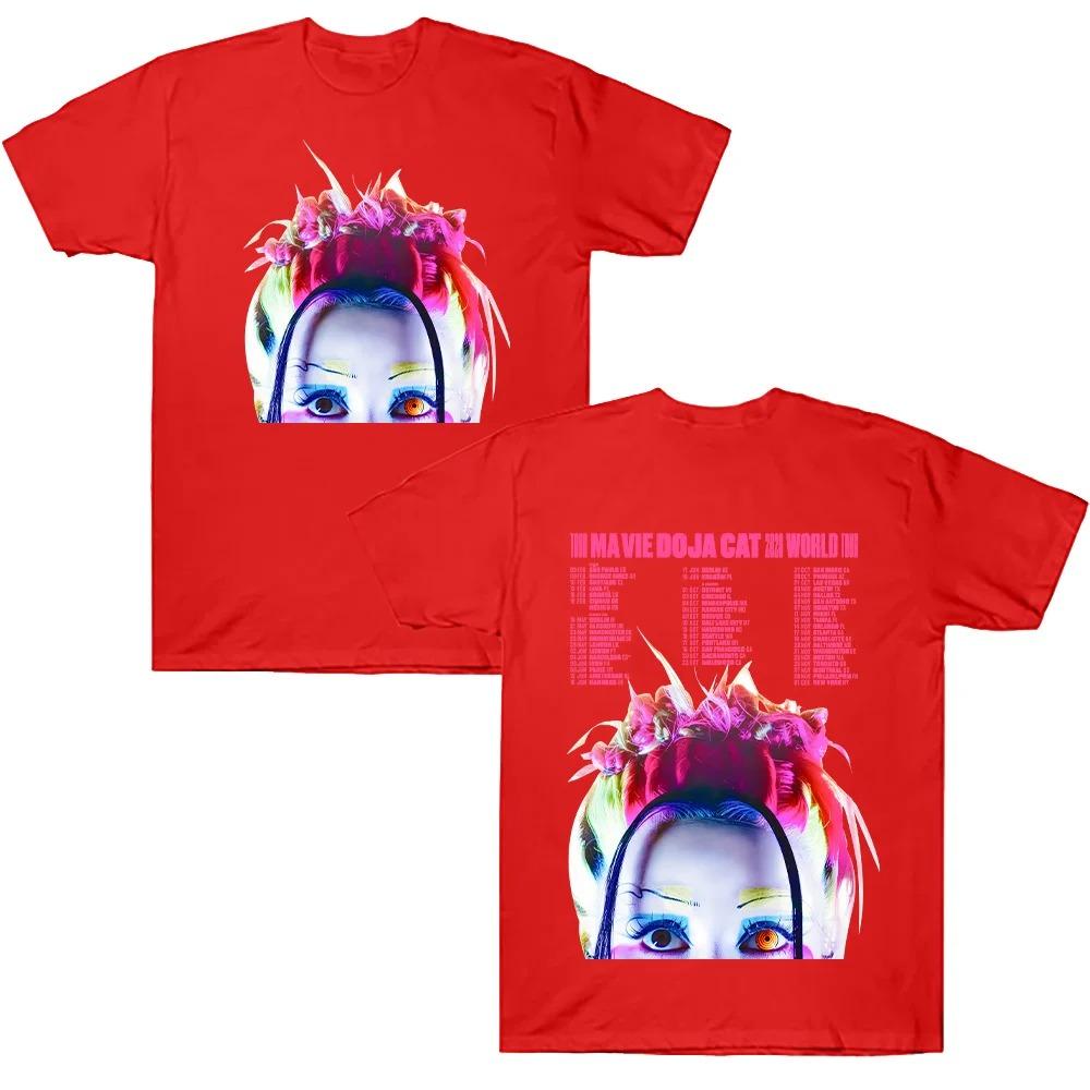 Doja Cat Тур Ma Vie World Tour 2026 Концертный Графический Футболка Y2K Хип-Хоп Харадзюку Унисекс Круглый Вырез Оверсайз 100% Хлопок Футболки S
Doja Cat Тур Ma Vie World Tour 2026 Концертный Графический Футболка Y2K Хип-Хоп Харадзюку Унисекс Круглый Вырез Оверсайз 100% Хлопок Футболки S