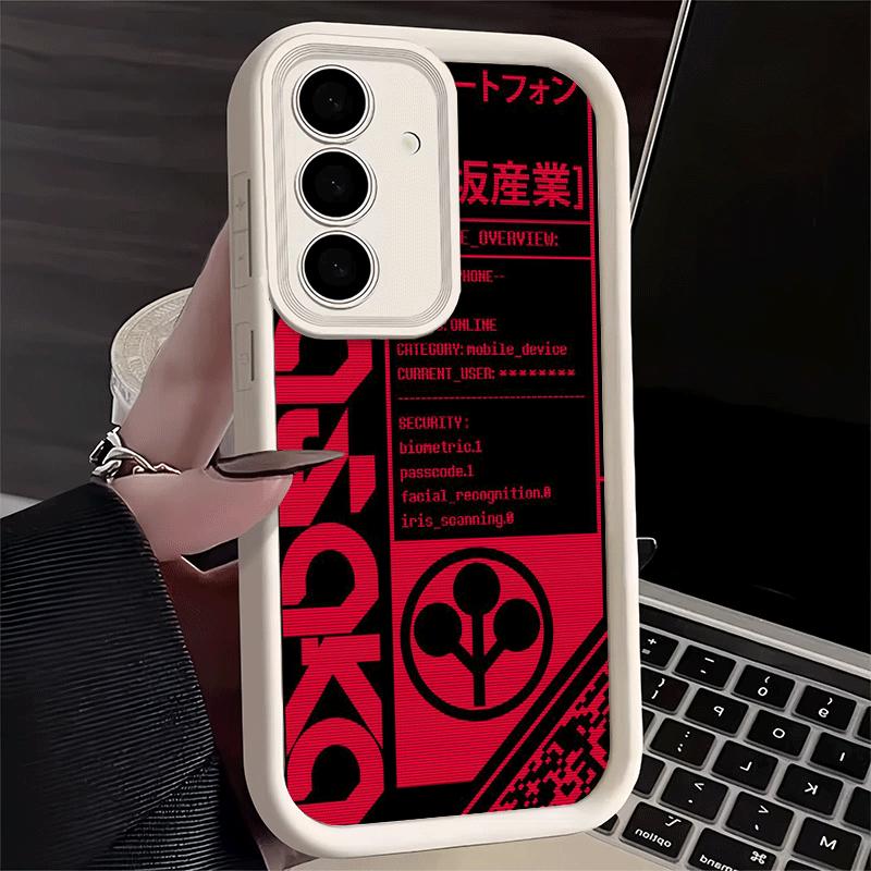 Phone Case for Samsung Galaxy S26 S25 Ultra S24 FE Cyberpunk Aesthetics Shell S23 Plus S22 + S21 S20 5G Soft Silicone Funda Samsung S23
Phone Case for Samsung Galaxy S26 S25 Ultra S24 FE Cyberpunk Aesthetics Shell S23 Plus S22 + S21 S20 5G Soft Silicone Funda Samsung S23