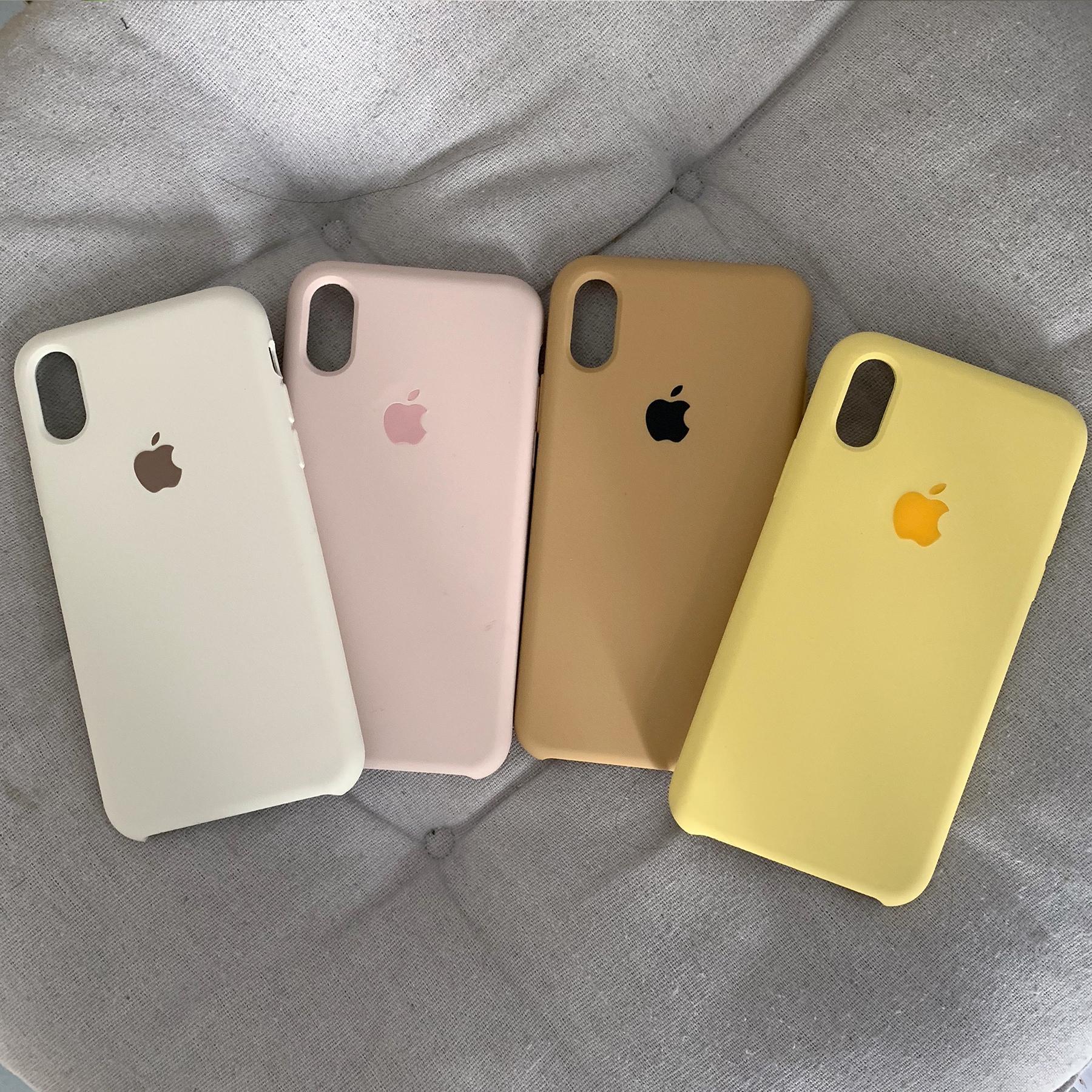 Есть LOGO Официальный оригинальный жидкий Силика Гель Телефон Чехол для IPhone XS MAX XR 6 6S 7 8 Плюс Обложка
Есть LOGO Официальный оригинальный жидкий Силика Гель Телефон Чехол для IPhone XS MAX XR 6 6S 7 8 Плюс Обложка