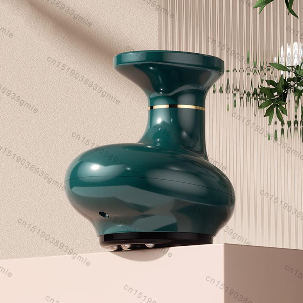 Электрический вакуумный баночный массаж Аппарат для терапии Гуа Ша Здоровье Скребок Антицеллюлитное устройство Меридианная терапия Сжигание жира зелёный
Электрический вакуумный баночный массаж Аппарат для терапии Гуа Ша Здоровье Скребок Антицеллюлитное устройство Меридианная терапия Сжигание жира зелёный