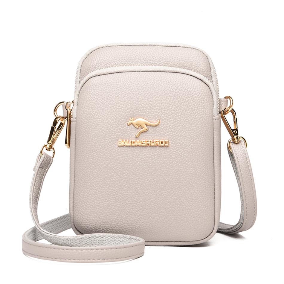 Высококачественная кожаная женская сумка Elegnat, кошельки, сумки, роскошные дизайнерские сумки через плечо, женские сумки-кошельки бежевый
Высококачественная кожаная женская сумка Elegnat, кошельки, сумки, роскошные дизайнерские сумки через плечо, женские сумки-кошельки бежевый