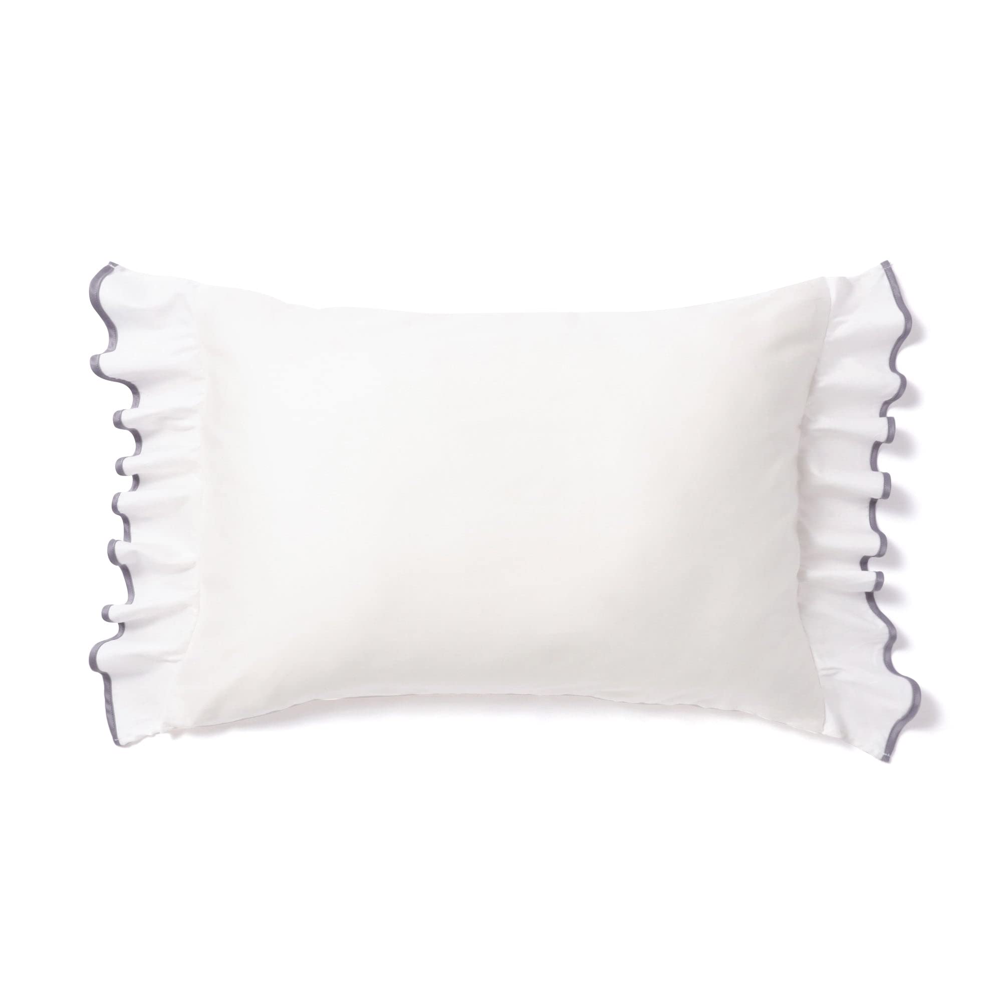 Francfranc Luance Pillowcase, 700x500, White
Francfranc Luance Pillowcase, 700x500, White