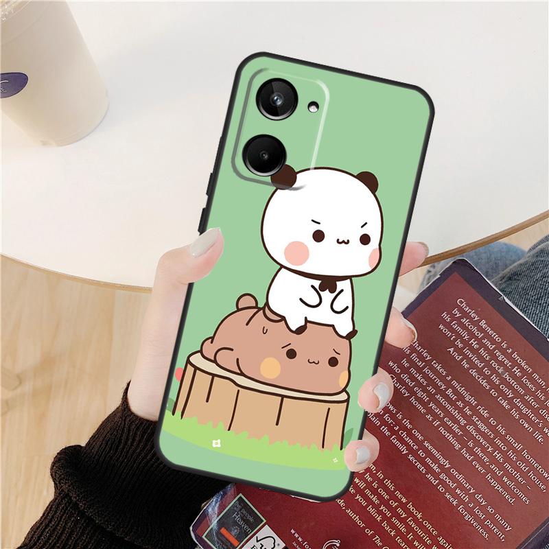 Милый чехол BuBu DuDu для Realme 10 Pro Plus 8 9 GT Neo 3 5 2 Pro 3T 2T C21 C30 C31 C33 C35 C55 C25Y C21Y Realme GT Neo2
Милый чехол BuBu DuDu для Realme 10 Pro Plus 8 9 GT Neo 3 5 2 Pro 3T 2T C21 C30 C31 C33 C35 C55 C25Y C21Y Realme GT Neo2