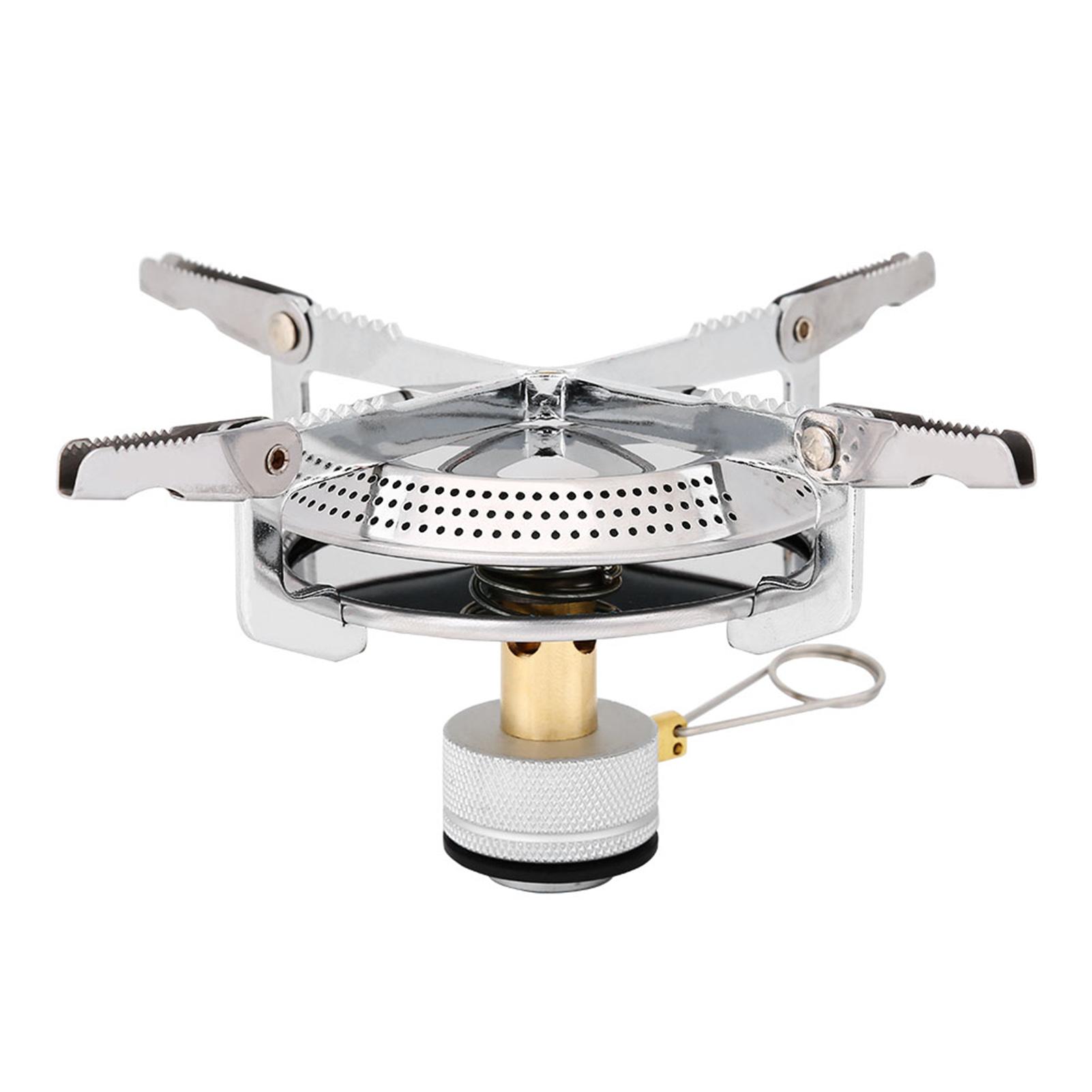 Круглая горелка для мини-пикника на открытом воздухе из титанового сплава
Круглая горелка для мини-пикника на открытом воздухе из титанового сплава