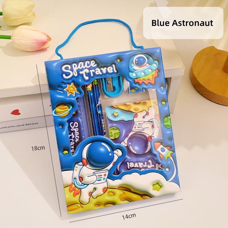 Pencil Set Essential Mini Notebook Set Stationery Set Colorful For Schools Students Pencil Cases синий
Pencil Set Essential Mini Notebook Set Stationery Set Colorful For Schools Students Pencil Cases синий