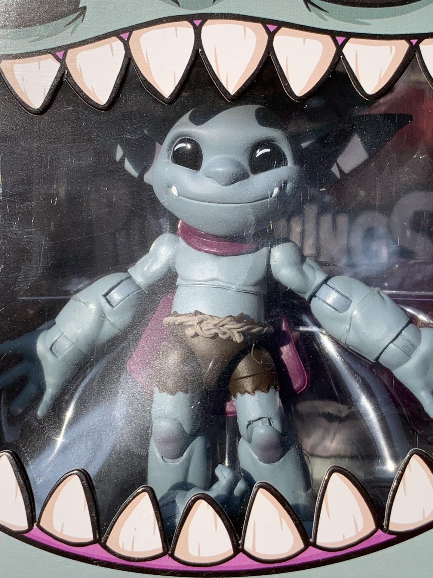 Plunderlings Goblin Series 1 Wave 1/12 4 Inch Action Figure Toy Collection Gift Halloween Children s Gift
Plunderlings Goblin Series 1 Wave 1/12 4 Inch Action Figure Toy Collection Gift Halloween Children s Gift