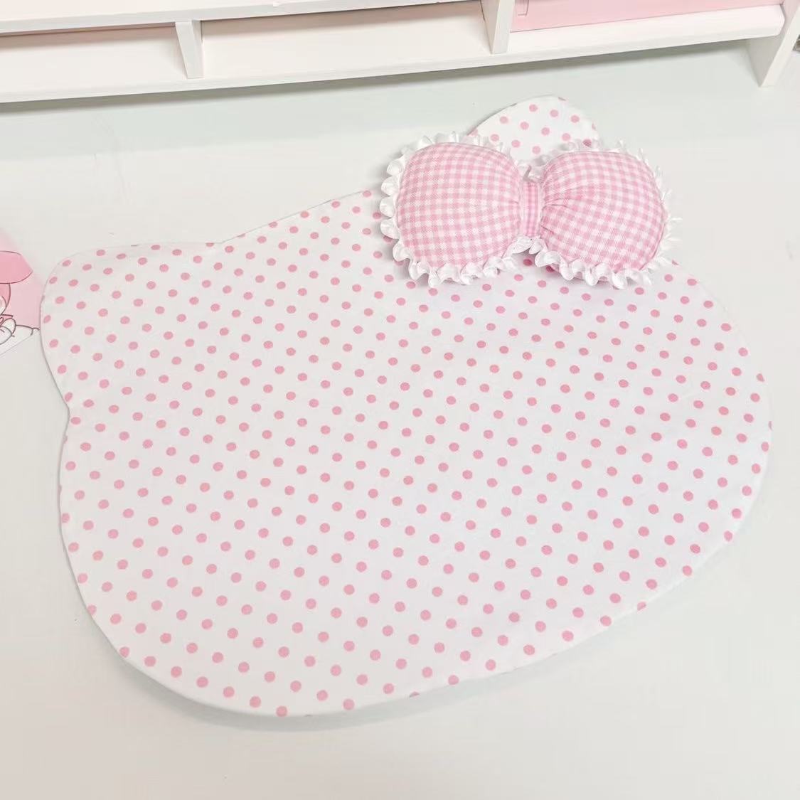 New High-looking Table Mat, Atmospheric Dormitory Placemat, Thickened and Insulated, Girly Heart Posing Mat, Desktop Cute Gift 35x28cm розовый
New High-looking Table Mat, Atmospheric Dormitory Placemat, Thickened and Insulated, Girly Heart Posing Mat, Desktop Cute Gift 35x28cm розовый