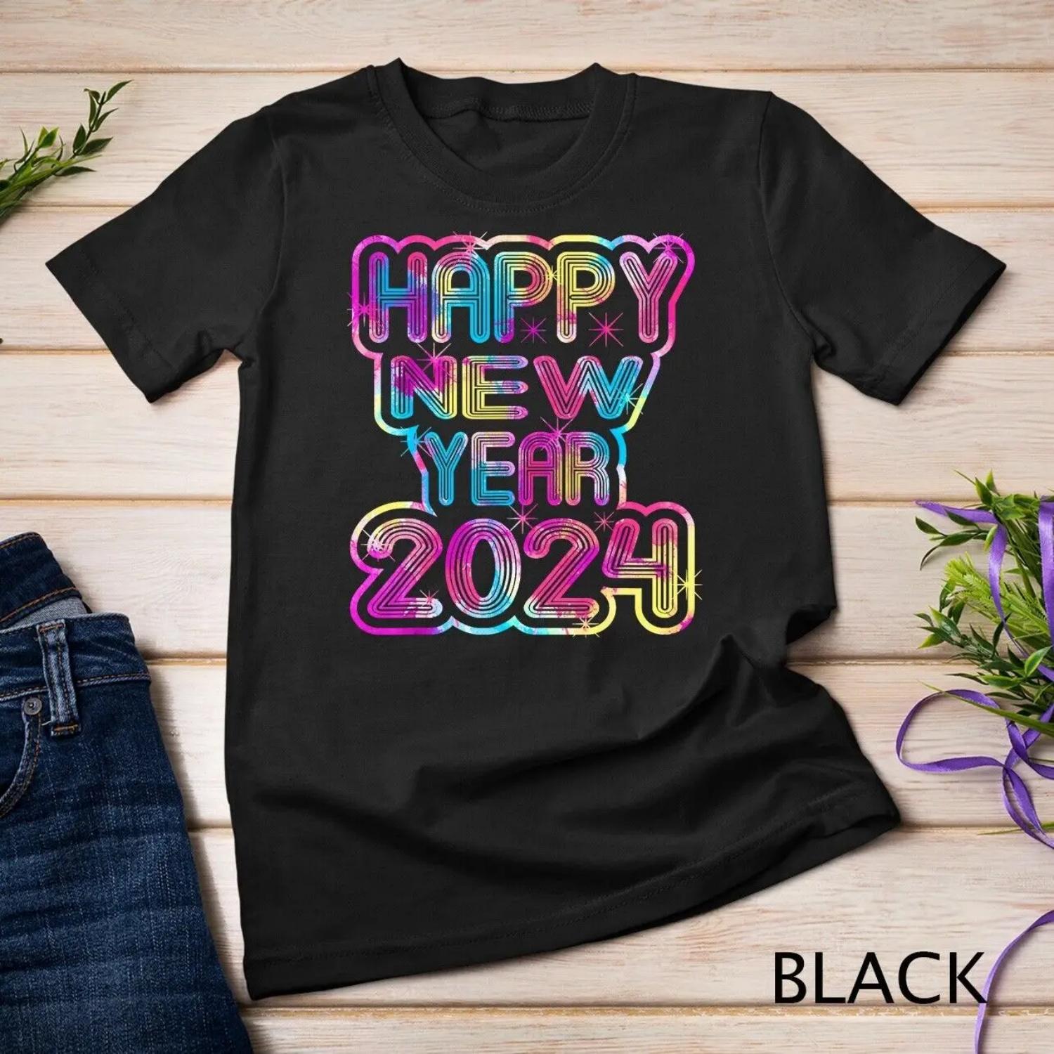 Happy New Year 2024 T Shirt S
Happy New Year 2024 T Shirt S
