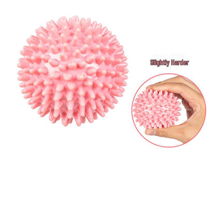 Детский сенсорный тренировочный колючий массажный мяч - тактильная игрушка для прикосновений
Детский сенсорный тренировочный колючий массажный мяч - тактильная игрушка для прикосновений