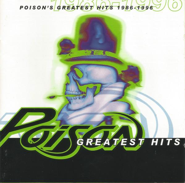 CD POISON - Poison s Greatest Hits 1986-1996 724359043401 Capitol Records 2001 US Rock Б/у
CD POISON - Poison s Greatest Hits 1986-1996 724359043401 Capitol Records 2001 US Rock Б/у