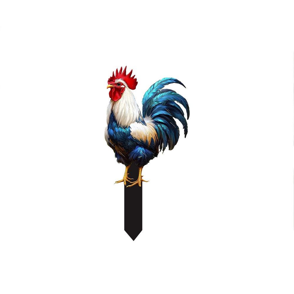 Cute Duck Garden Pile Acrylic Animal Mini Figurine Garden Decoration Garden Stake Flower Pot Style 3
Cute Duck Garden Pile Acrylic Animal Mini Figurine Garden Decoration Garden Stake Flower Pot Style 3