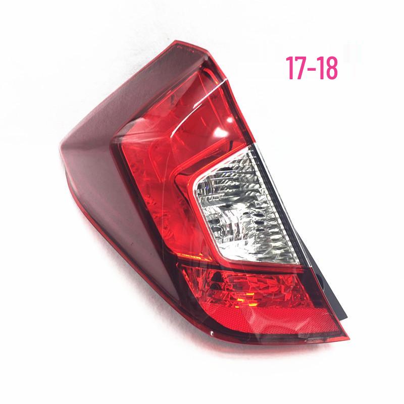 Совместим с моделями 14-18 годов: Задний фонарь для Honda Fit третьего поколения - Задний стоп-сигнал и указатель поворота Premium, Passenger (17-18 lower section)
Совместим с моделями 14-18 годов: Задний фонарь для Honda Fit третьего поколения - Задний стоп-сигнал и указатель поворота Premium, Passenger (17-18 lower section)