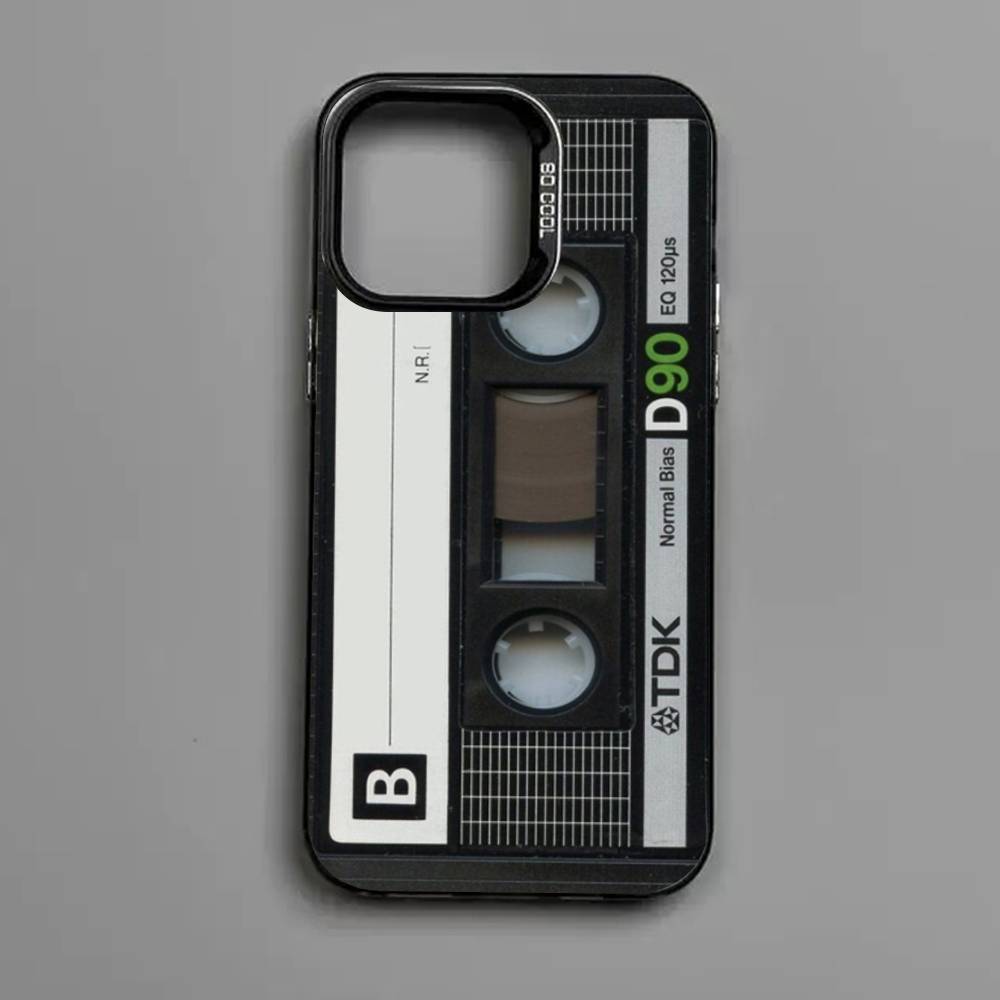 Винтажная Кассетная Лента Ретро Стиль Чехол Для Телефона Для IPhone 17 Air 16 e 15 14 13 12 11 Pro Max Plus Mini SE 2020 2022 Противоударный iPhone 12 mini
Винтажная Кассетная Лента Ретро Стиль Чехол Для Телефона Для IPhone 17 Air 16 e 15 14 13 12 11 Pro Max Plus Mini SE 2020 2022 Противоударный iPhone 12 mini