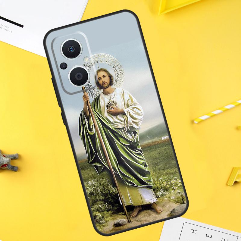 San Judas Tadeo Case For OPPO Reno 10 8 Pro 4 5 6 7 Lite 8T 4Z 5Z OPPO Find X6 Pro X2 X3 Neo X5 Lite Cover OPPO Find X2 Lite
San Judas Tadeo Case For OPPO Reno 10 8 Pro 4 5 6 7 Lite 8T 4Z 5Z OPPO Find X6 Pro X2 X3 Neo X5 Lite Cover OPPO Find X2 Lite