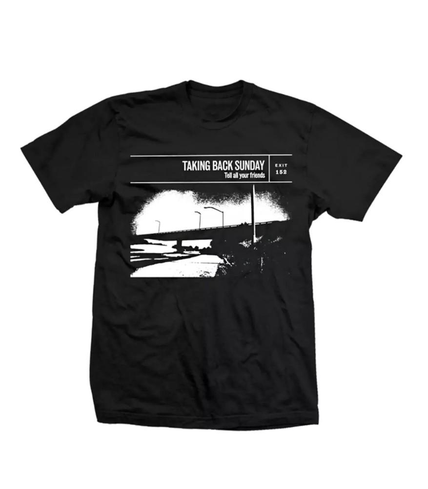 Taking Back Sunday Tell All Your Friends Cover T Shirt Size S M L 234XL SL33 Unisex T-Shirt XXXXL
Taking Back Sunday Tell All Your Friends Cover T Shirt Size S M L 234XL SL33 Unisex T-Shirt XXXXL