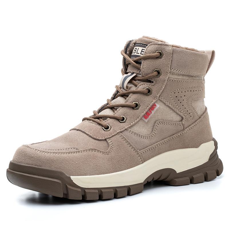winter high top safety shoes with steel toe puncture proof work boots industrial construction site non-slip work shoes for men 37
winter high top safety shoes with steel toe puncture proof work boots industrial construction site non-slip work shoes for men 37