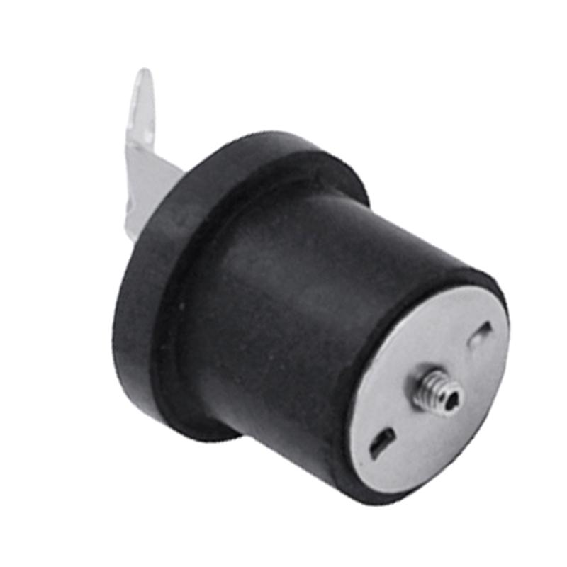 A03Z-Compression Drain Plug Screw Type Rubber Seal Yacht Boat Drain Plug For 7/8-Inch Diameter Dra, Locks In Place BlackSilver 1PCS
A03Z-Compression Drain Plug Screw Type Rubber Seal Yacht Boat Drain Plug For 7/8-Inch Diameter Dra, Locks In Place BlackSilver 1PCS