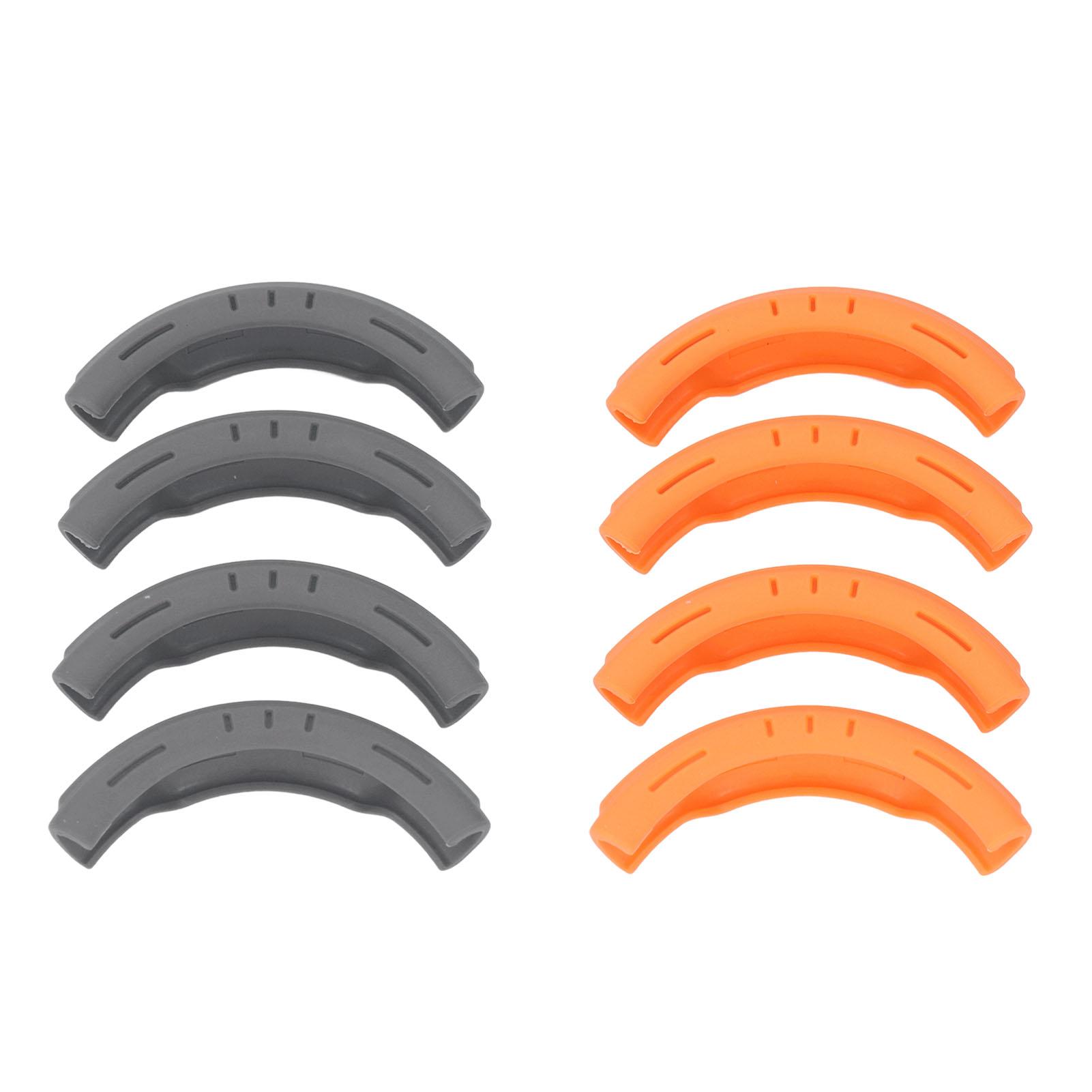 4PCS Propeller Guard Anti Collision Shockproof TPE Drone Prop Захисне бамперне кільце для AVATA 2 Orange
4PCS Propeller Guard Anti Collision Shockproof TPE Drone Prop Захисне бамперне кільце для AVATA 2 Orange