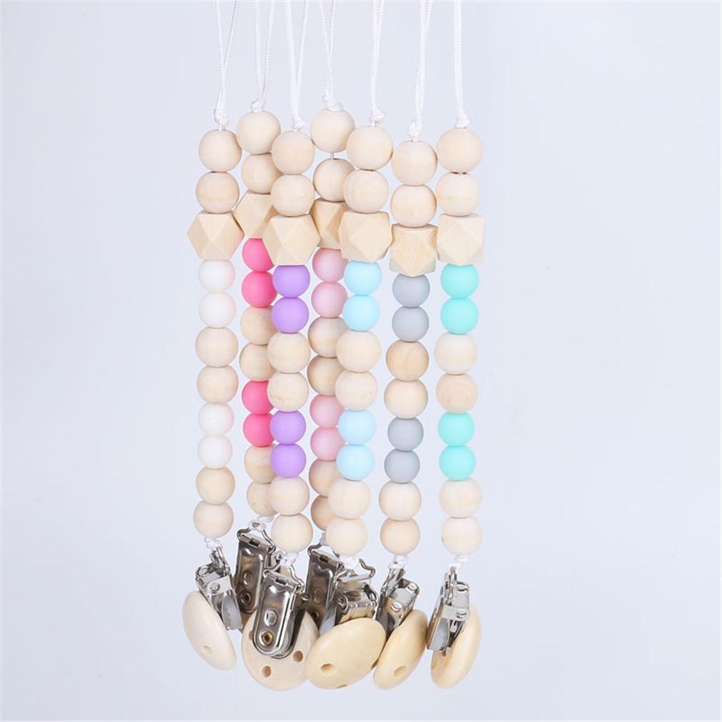 Baby Pacifier Clip Chain Wooden Holder Chupetas Soother Leash Strap Nipple Holder синій
Baby Pacifier Clip Chain Wooden Holder Chupetas Soother Leash Strap Nipple Holder синій