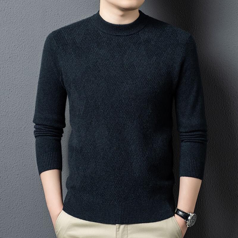 Yiliteng Men s Jacquard Pullover Knit Sweater 3XL
Yiliteng Men s Jacquard Pullover Knit Sweater 3XL