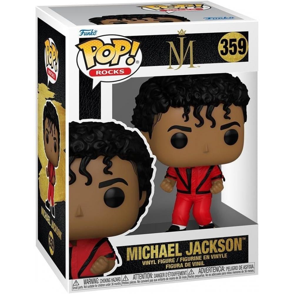 Funko Pop Music Funko Pop Music Michael Jackson Thriller Figure
Funko Pop Music Funko Pop Music Michael Jackson Thriller Figure