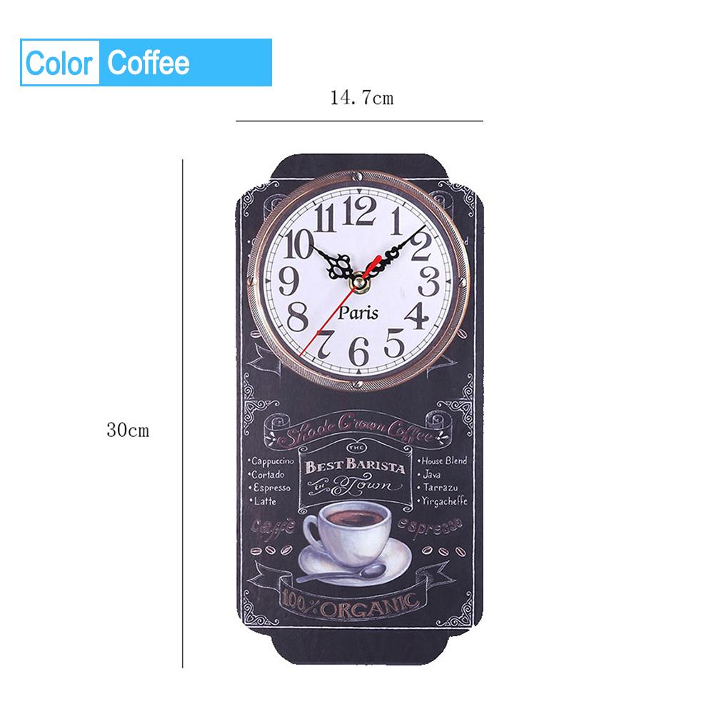 Retro Wall Clock European Style Hanging Wall Decor Clocks for Office Kitchen Living Room Bedroom Home Bar Decor кофейный
Retro Wall Clock European Style Hanging Wall Decor Clocks for Office Kitchen Living Room Bedroom Home Bar Decor кофейный