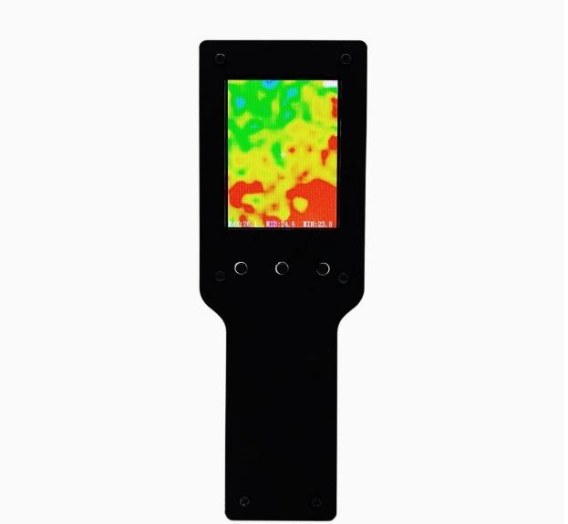 MLX90640IR 2.4-Inch LCD Thermal Imager - Array Temperature Measuring
MLX90640IR 2.4-Inch LCD Thermal Imager - Array Temperature Measuring