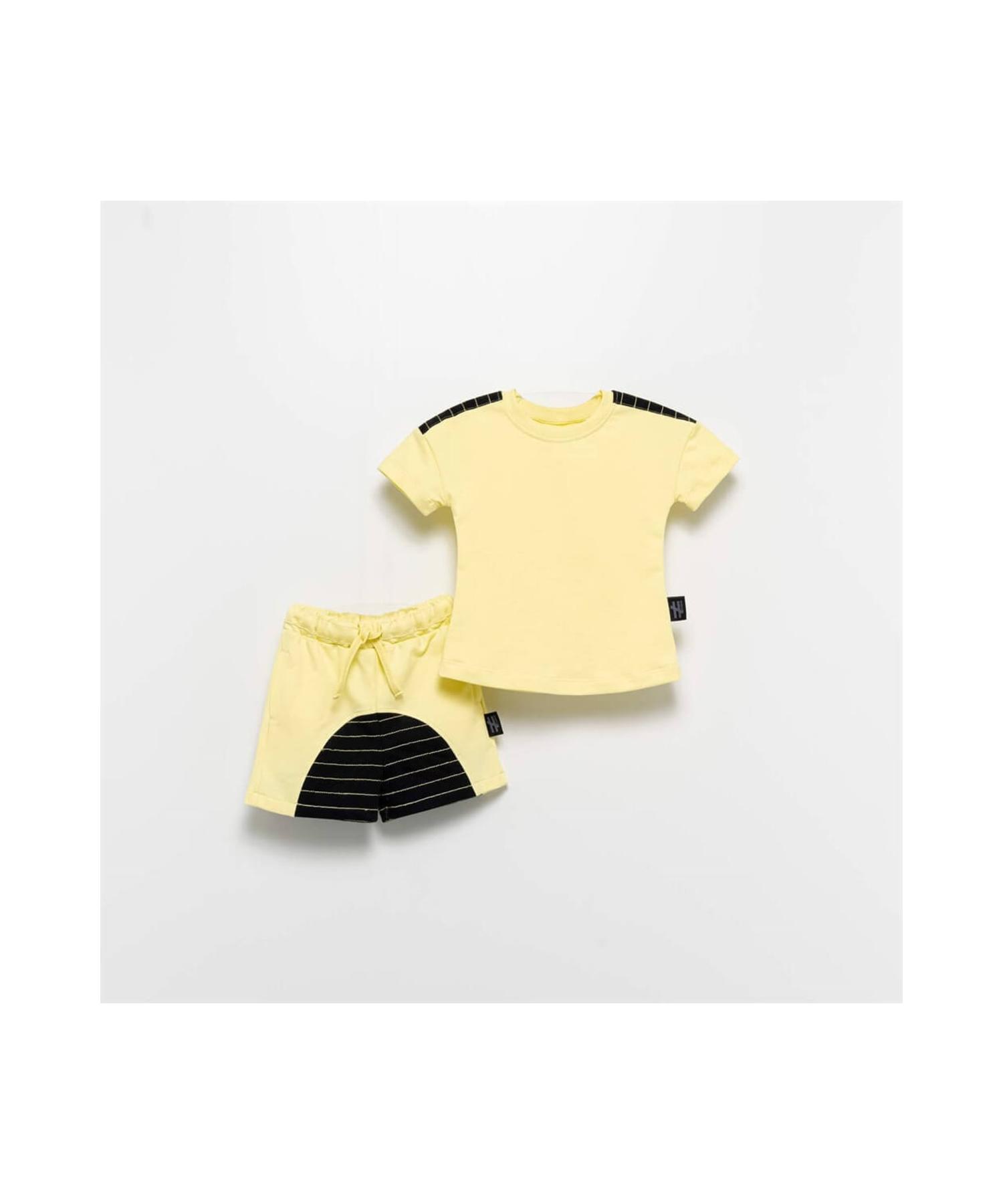 Moinoi Yellow Embroidered Shorts Kids Suit Miniropa
Moinoi Yellow Embroidered Shorts Kids Suit Miniropa