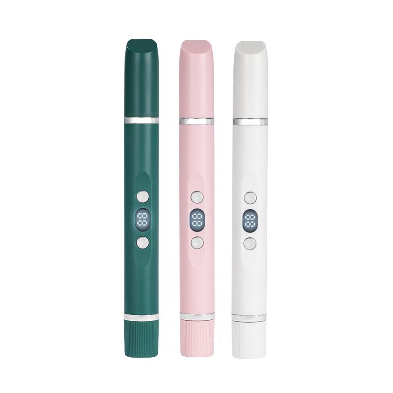 Rechargeable Universal Nail Trimmer: Anti-Pinch Clipper for Elderly, Children, and Adults рожевий
Rechargeable Universal Nail Trimmer: Anti-Pinch Clipper for Elderly, Children, and Adults рожевий