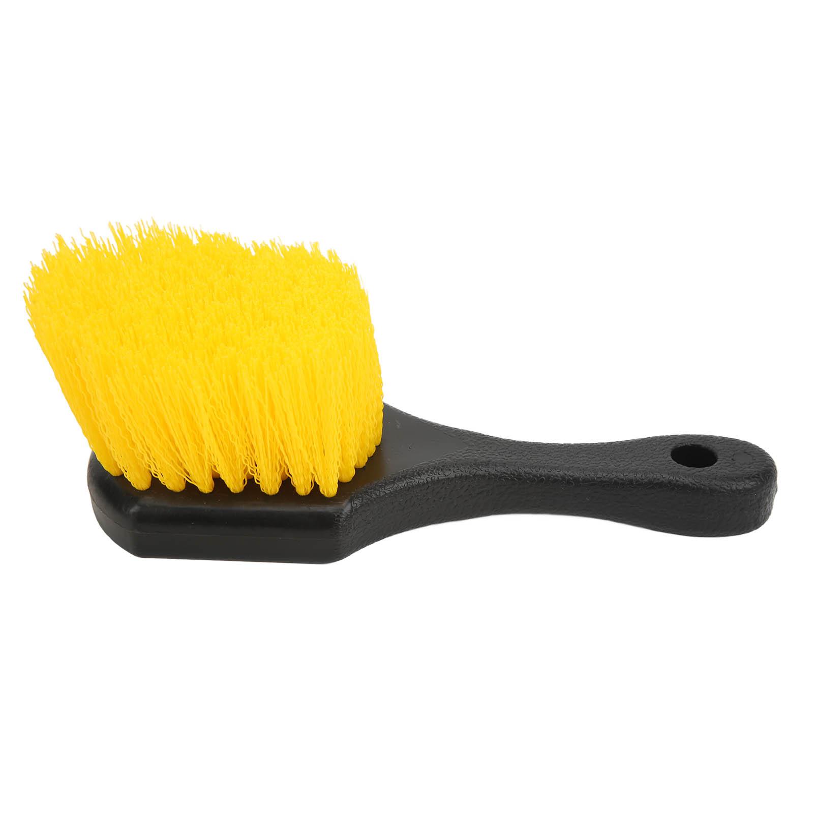 Щетка для чистки шин автомобиля Эргономичная внутренняя внешняя универсальная для грузовых автомобилей с прицепом для автодомов жёлтый
Щетка для чистки шин автомобиля Эргономичная внутренняя внешняя универсальная для грузовых автомобилей с прицепом для автодомов жёлтый