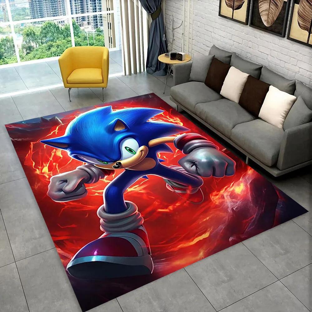 3D S-Sonics Cartoon Retro Area Rug,Carpet Rug for Living Room Children s Bedroom Sofa Doormat Decor,kid play Non-slip Floor Mat 40x60cm(15x23in)
3D S-Sonics Cartoon Retro Area Rug,Carpet Rug for Living Room Children s Bedroom Sofa Doormat Decor,kid play Non-slip Floor Mat 40x60cm(15x23in)