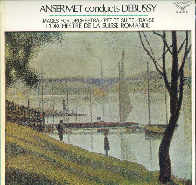 LP Record ERNEST ANSERMET LORCHESTRE DE LA Ansermet Conducts Debussy SLA6131 LONDON 1976 Japan Classical Used
LP Record ERNEST ANSERMET LORCHESTRE DE LA Ansermet Conducts Debussy SLA6131 LONDON 1976 Japan Classical Used