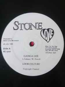 12inch Record LOUIE CULTURE - Ganga Lee STONE005 Stone Love 1994 UK Reggae, Ska & Dub Used
12inch Record LOUIE CULTURE - Ganga Lee STONE005 Stone Love 1994 UK Reggae, Ska & Dub Used