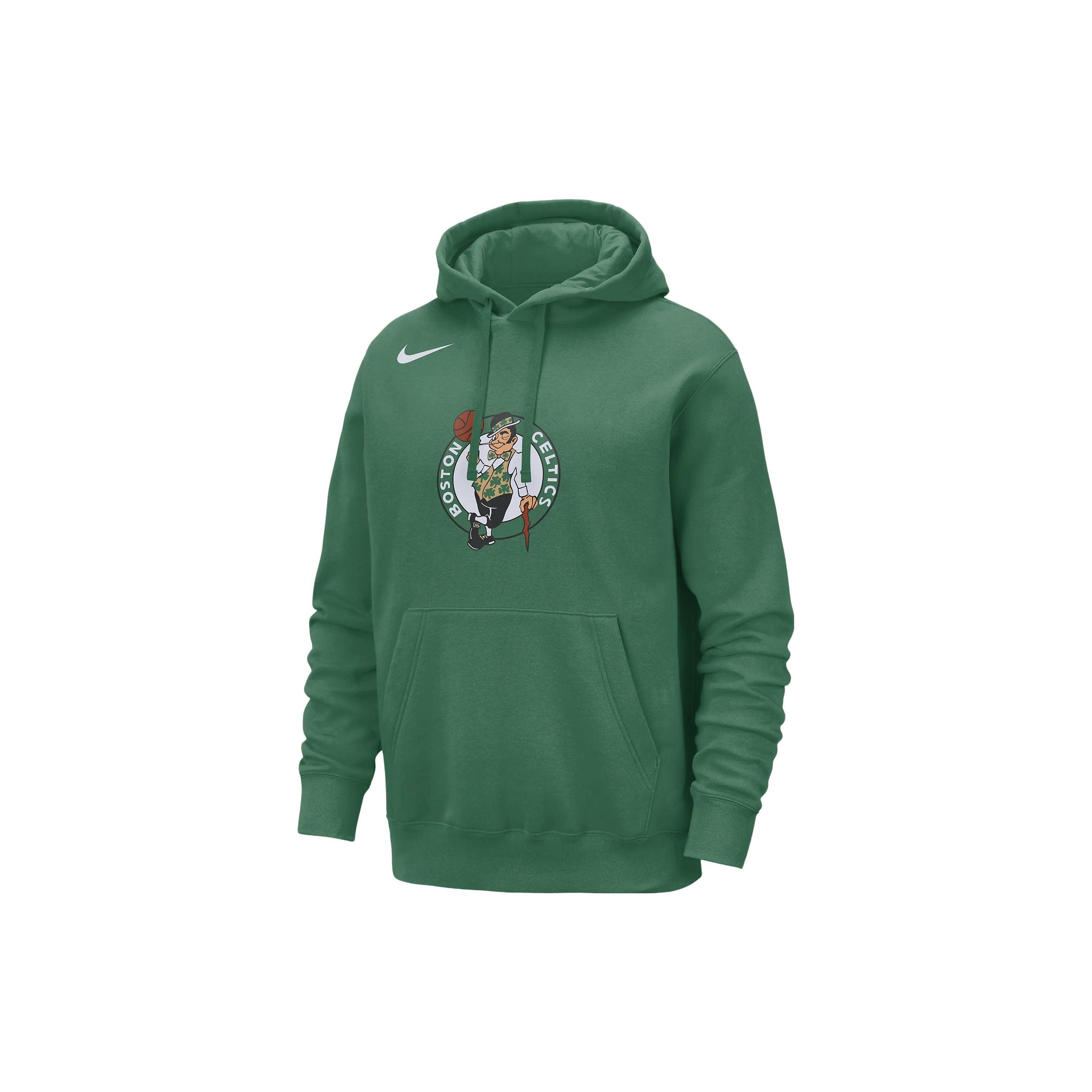 Nike Boston Celtics Club Logo Letter Fun Print Pattern Hoodie Drawstring Hoodie Men hoodies Green FB4746-312 S
Nike Boston Celtics Club Logo Letter Fun Print Pattern Hoodie Drawstring Hoodie Men hoodies Green FB4746-312 S