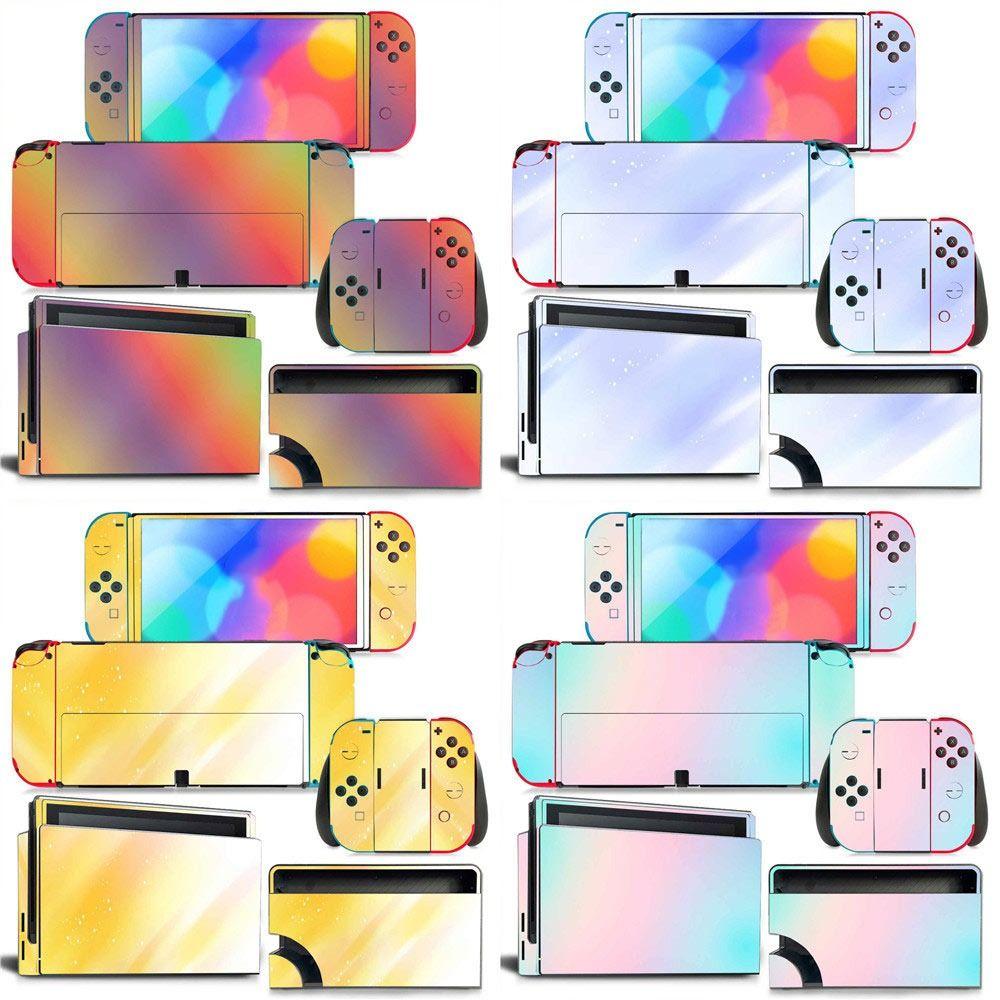 DIY наклейки декор игровой консоли защитный чехол для переключателя Nintendo наклейка эстетическая кожа
DIY наклейки декор игровой консоли защитный чехол для переключателя Nintendo наклейка эстетическая кожа