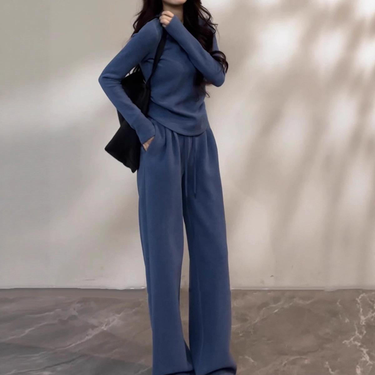 Winter New Comfy Lambswool Slimming Versatile Casual Suit Set Extra Large
Winter New Comfy Lambswool Slimming Versatile Casual Suit Set Extra Large