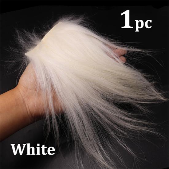 Bimoo, 5 цветов, кашемировая козья шерсть, натуральный материал для вязания мух для изготовления приманок для соленой воды, теплой воды, солнечных лучей, тени для собак, колли
Bimoo, 5 цветов, кашемировая козья шерсть, натуральный материал для вязания мух для изготовления приманок для соленой воды, теплой воды, солнечных лучей, тени для собак, колли