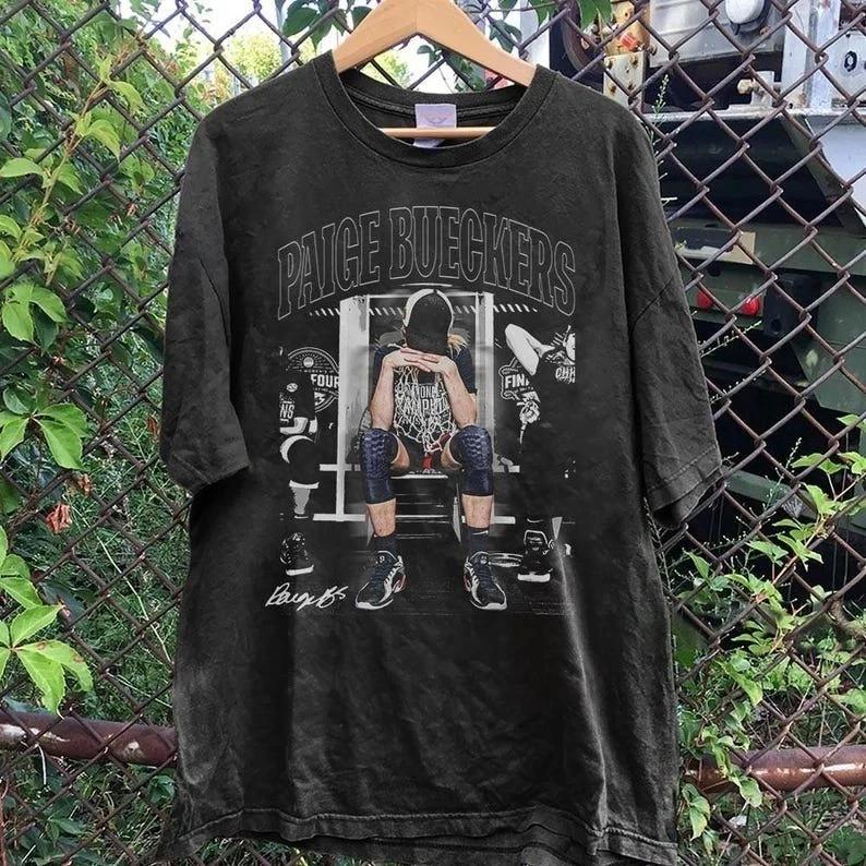 HOT!! Paige Bueckers Last Dance Vintage Shirt, Gif For Fan 2XL
HOT!! Paige Bueckers Last Dance Vintage Shirt, Gif For Fan 2XL