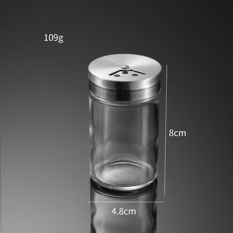 HANYANG 304 бытовая банка для приправ из нержавеющей стали, инструменты для барбекю, бутылка для приправы для перца, многофункциональная бутылка для приправ, держатель для зубочисток
HANYANG 304 бытовая банка для приправ из нержавеющей стали, инструменты для барбекю, бутылка для приправы для перца, многофункциональная бутылка для приправ, держатель для зубочисток
